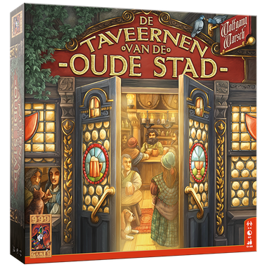 De Taveernen van de Oude Stad De Taveernen van de Oude Stad