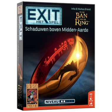 EXIT - Schaduwen boven Midden-Aarde