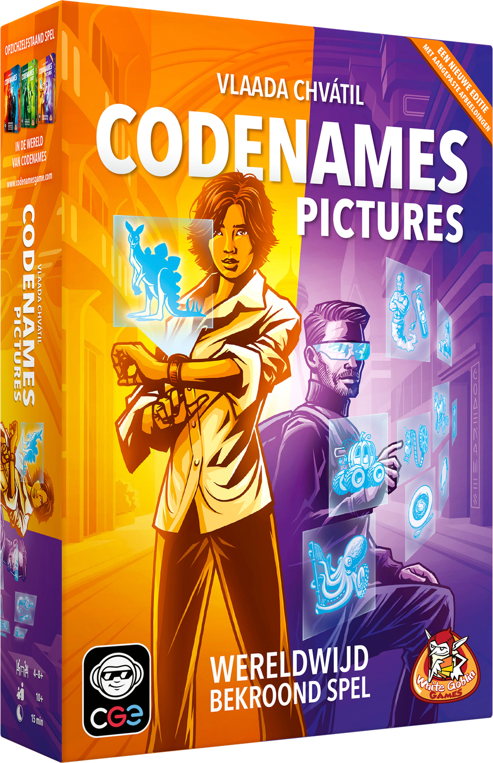 Codenames Pictures