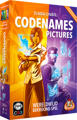 Codenames Pictures