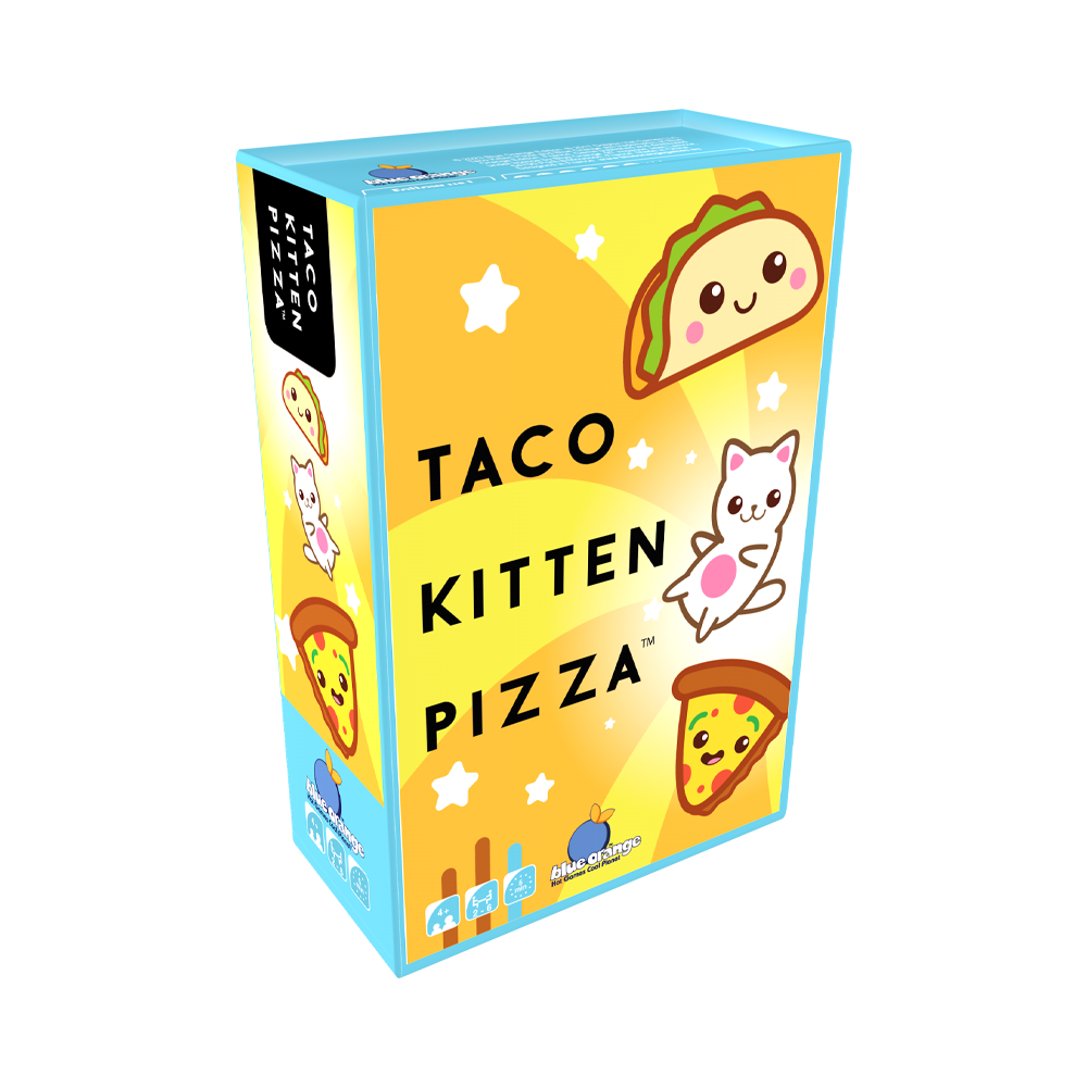 Taco Kitten Pizza Taco Kitten Pizza