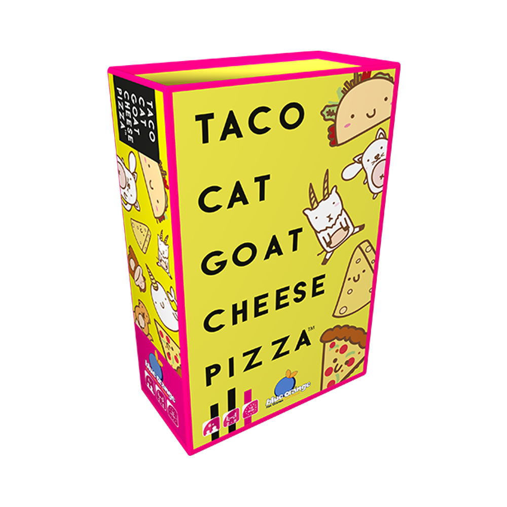 Taco Cat Goat Cheese Pizza