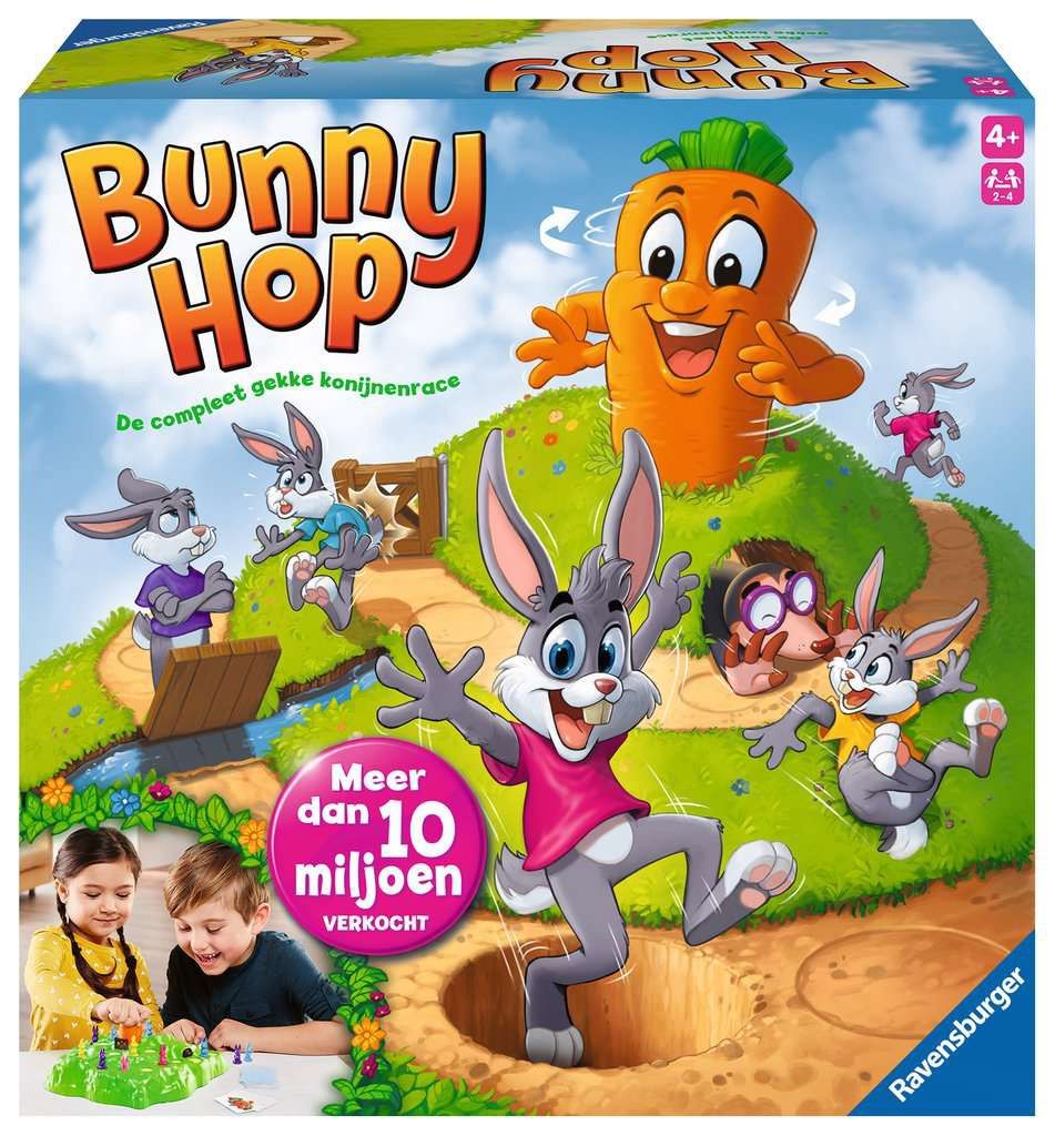 Bunny Hop Bunny Hop
