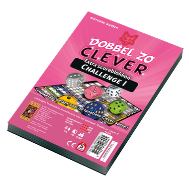 Dobbel so Clever Challenge
