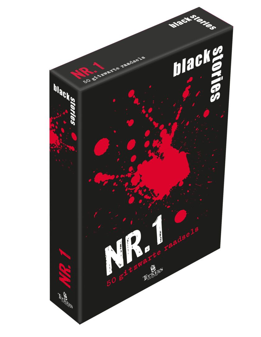 Black Stories 1 Black Stories 1