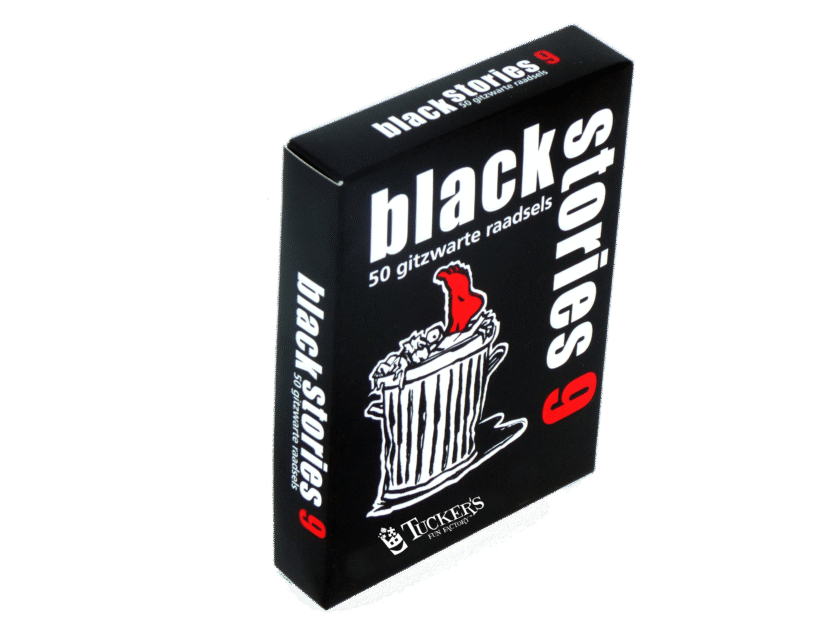 Black Stories 9