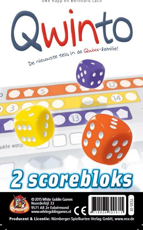 Qwinto Bloks Qwinto Bloks