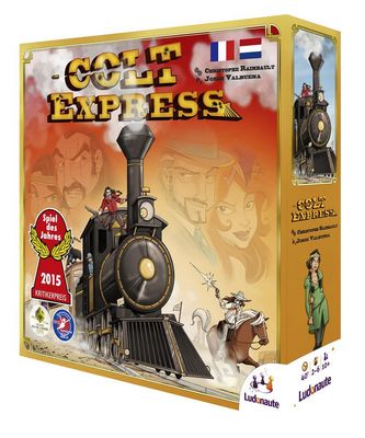 Colt Express NL