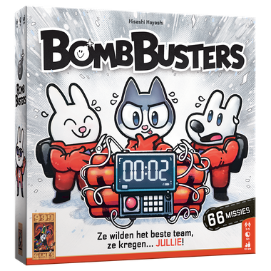 BombBusters