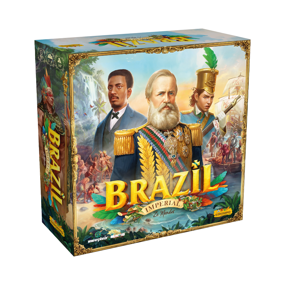 Brazil Imperial NL