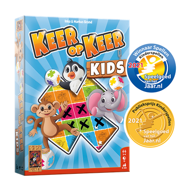 Keer op Keer Kids Keer op Keer Kids
