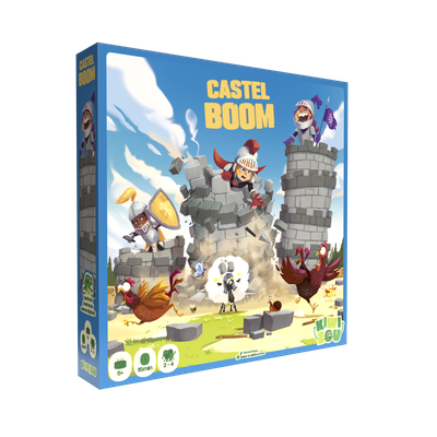Castel Boom
