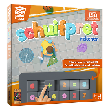 Schuifpret Rekenen Schuifpret Rekenen