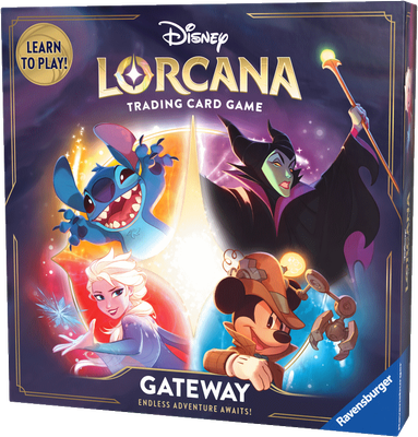 Disney Lorcana Gateway