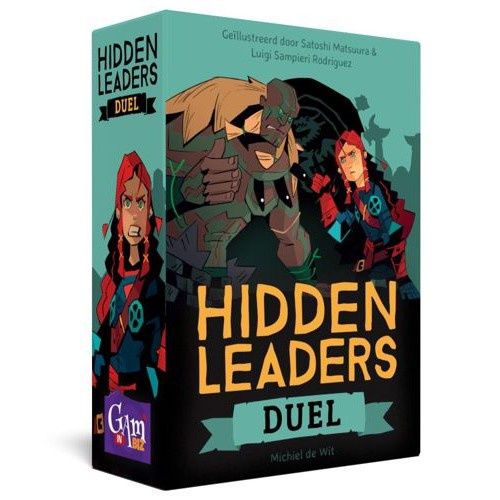 Hidden Leaders Duel Hidden Leaders Duel