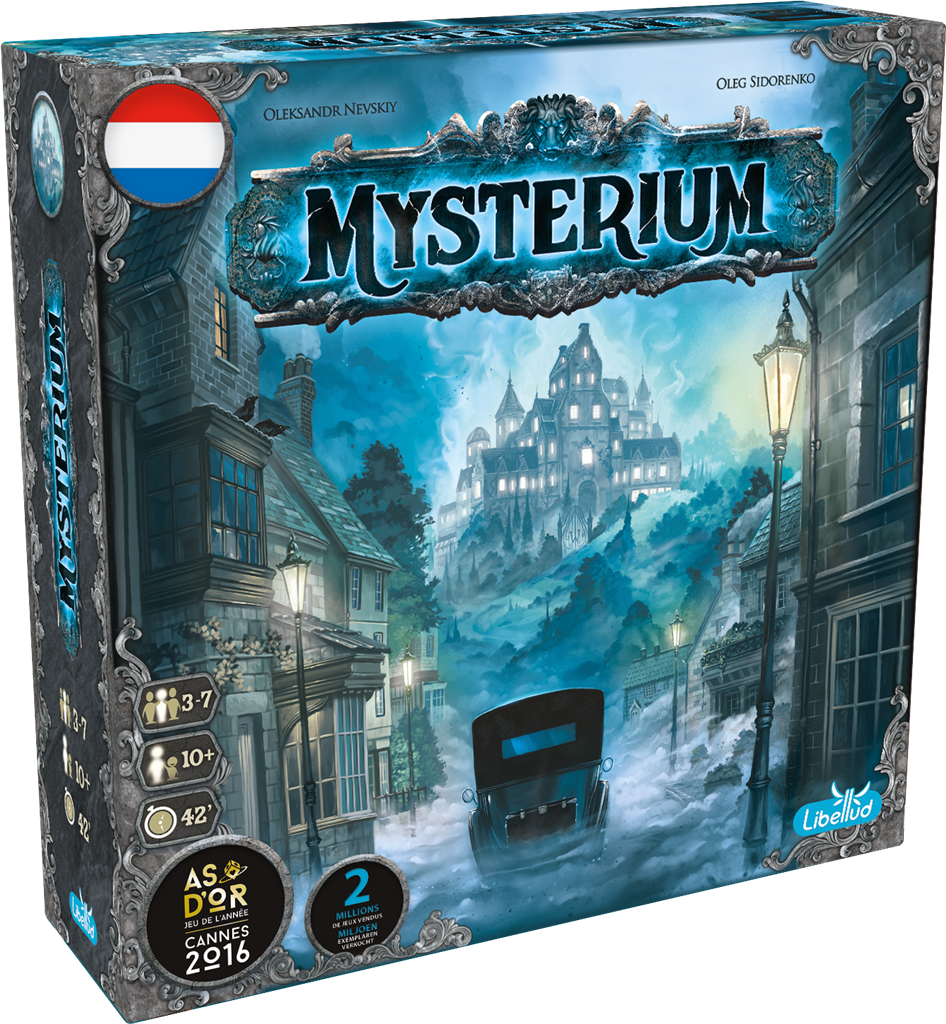 Mysterium Mysterium