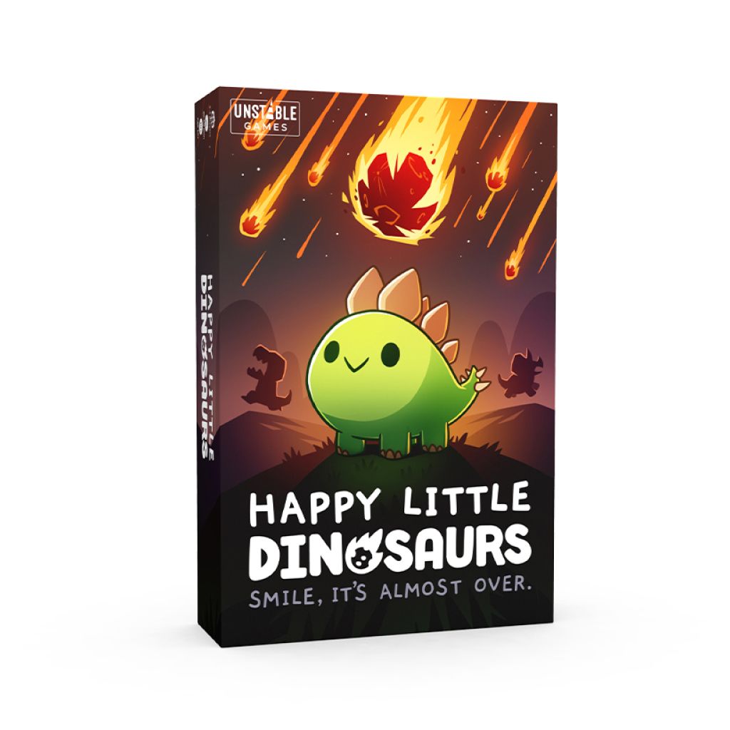 Happy Little Dinosaurs Happy Little Dinosaurs
