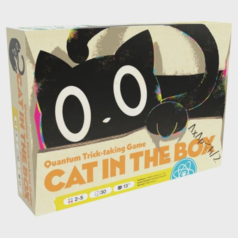 Cat in the Box