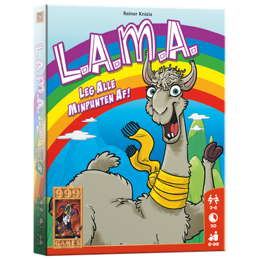 LAMA LAMA