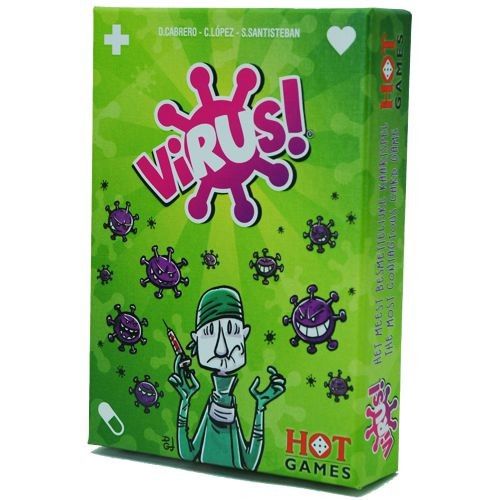Virus! Virus!