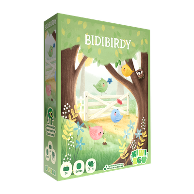 Bidibirdy