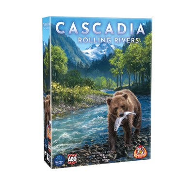 Cascadia: Rolling Rivers