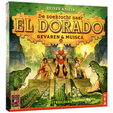 De Zoektocht naar El Dorado: Gevaren & Muisca Uitbreiding