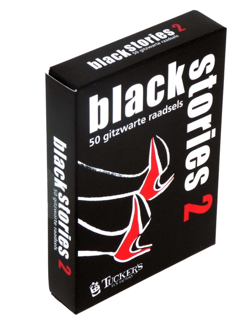 Black Stories 2 Black Stories 2