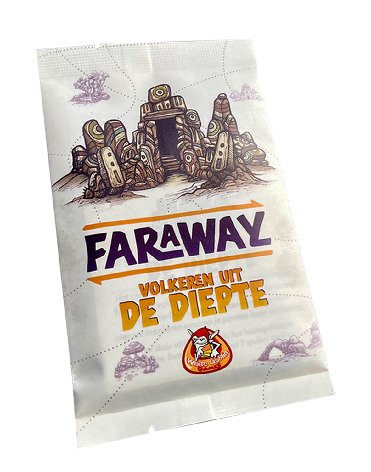 Faraway - Volkeren uit de Diepte Uitbreiding