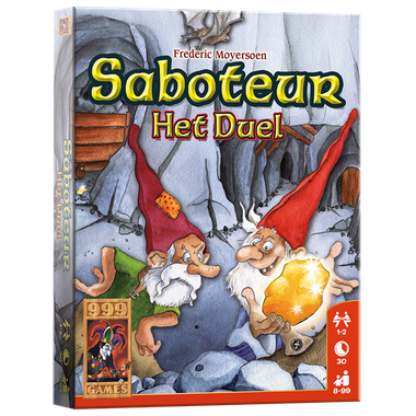 Saboteur Het Duel