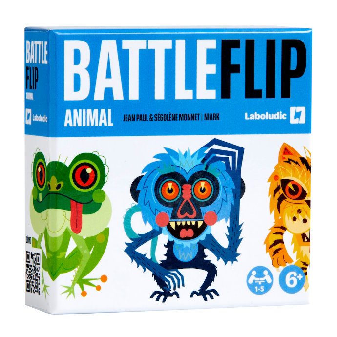 BattleFlip - Animal