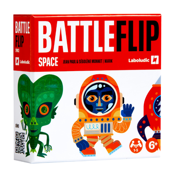 BattleFlip - Space