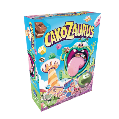 CakoZaurus