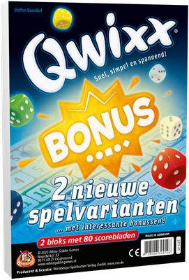 Qwixx Bonus
