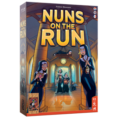 Nuns on the Run Nuns on the Run