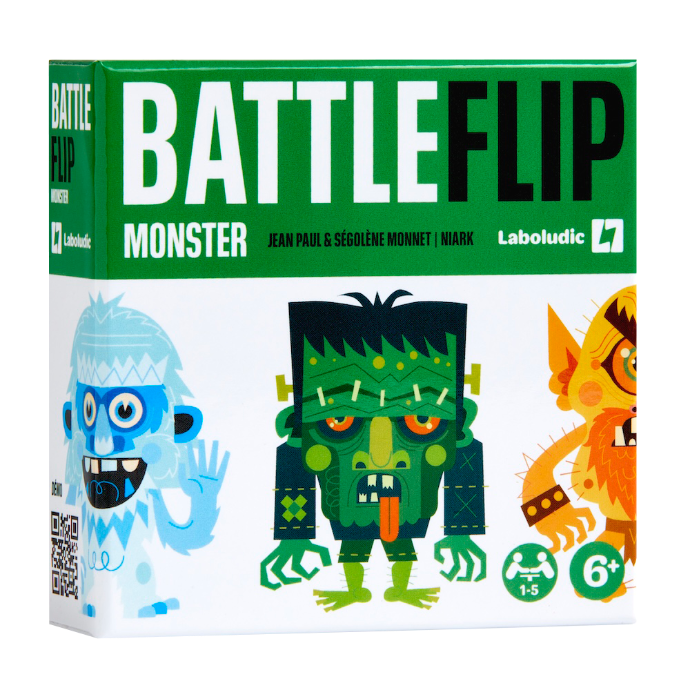 BattleFlip - Monster BattleFlip - Monster