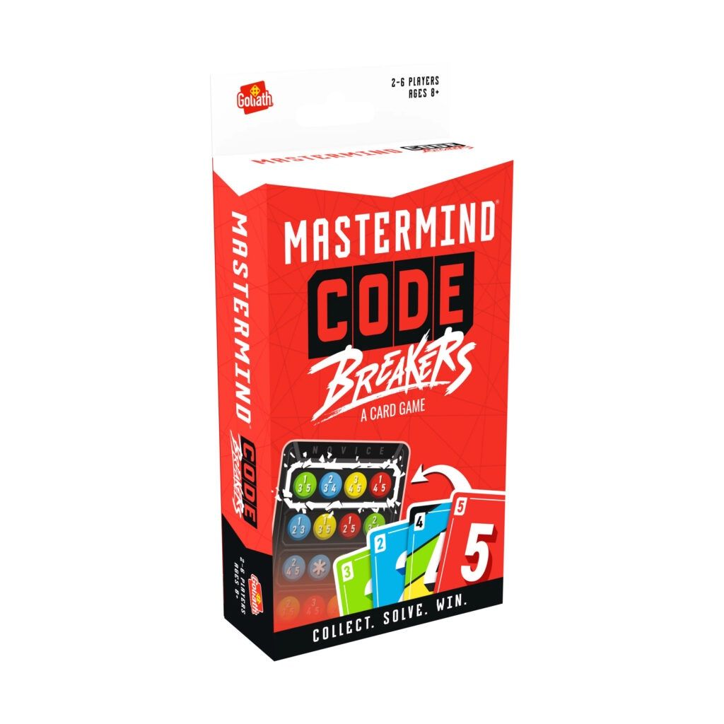 Mastermind Code Breakers