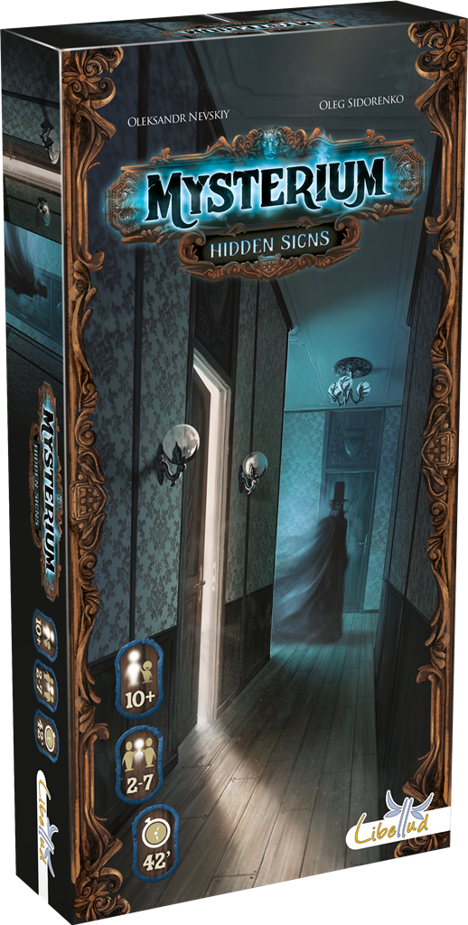 Mysterium Hidden Signs