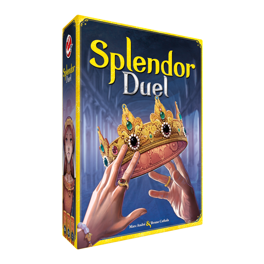 Splendor Duel NL/FR Splendor Duel NL/FR