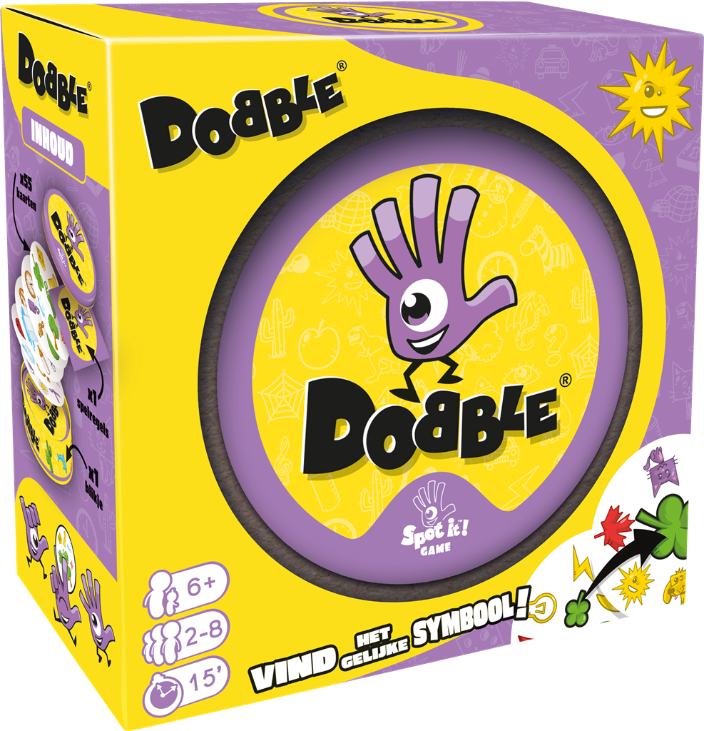 Dobble Classic NL Dobble Classic NL