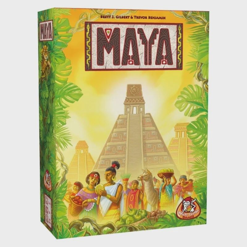 Maya Maya