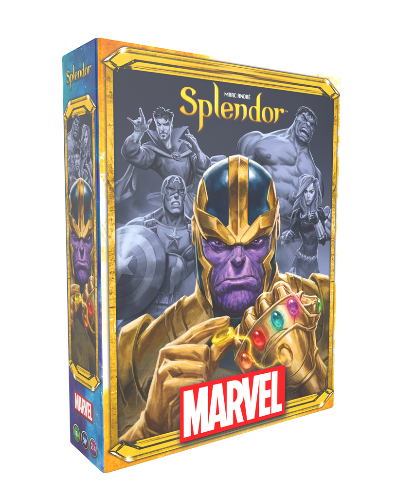 Splendor Marvel (EN)