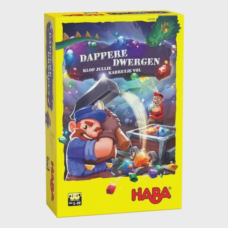 Dappere Dwergen Dappere Dwergen