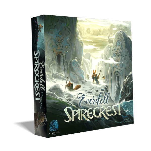 Everdell: Spirecrest Uitbreiding Everdell: Spirecrest Uitbreiding