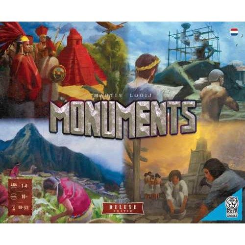 Monuments Monuments
