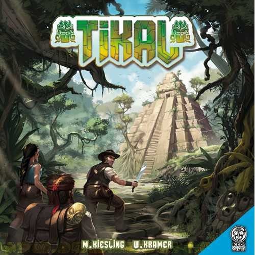 Tikal Tikal