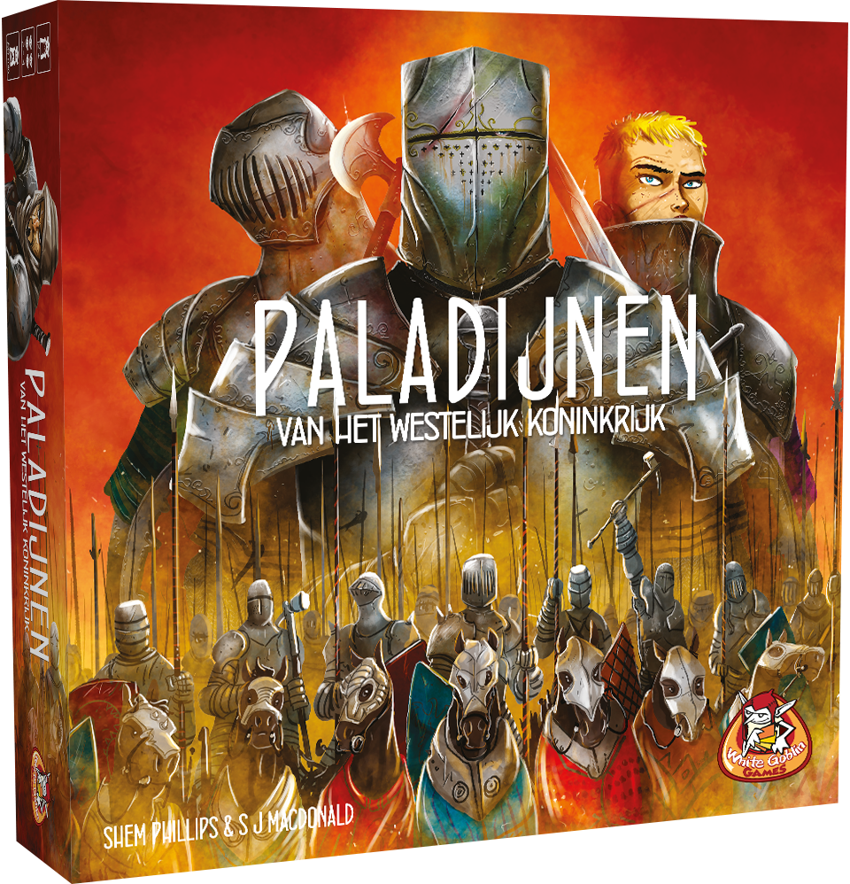 Paladijnen van het Westelijk Koninkrijk Paladijnen van het Westelijk Koninkrijk