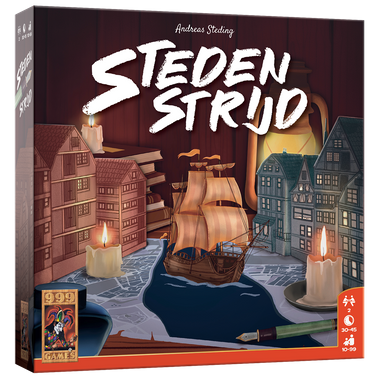 Stedenstrijd