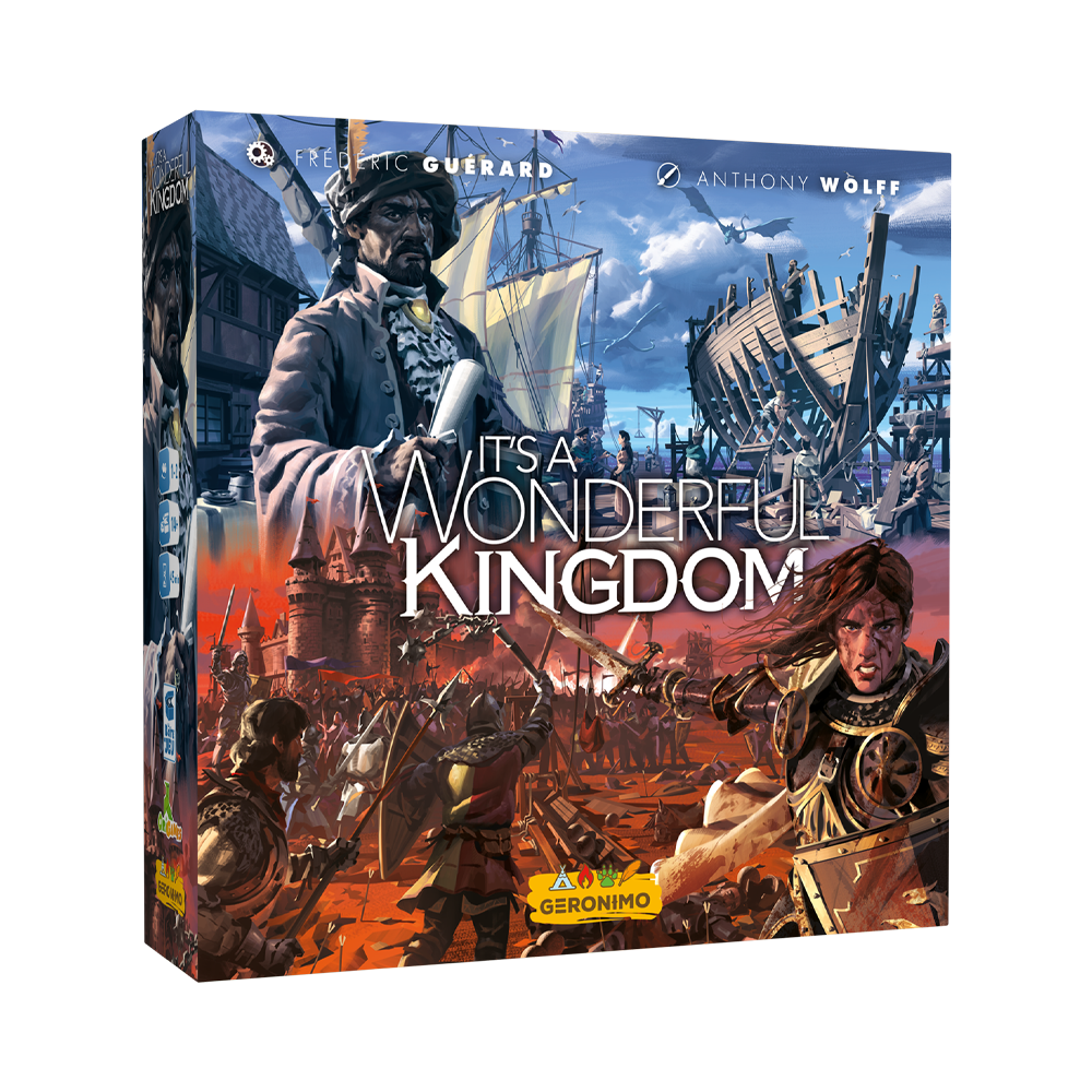 It’s a Wonderful Kingdom
