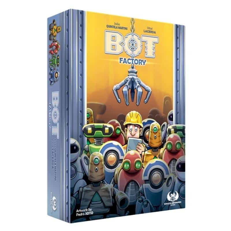 Bot Factory Bot Factory